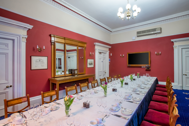 David Livingston Room